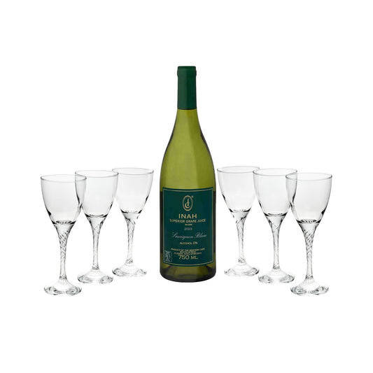 Inah Sauvignon Blanc 7 Piece Combo