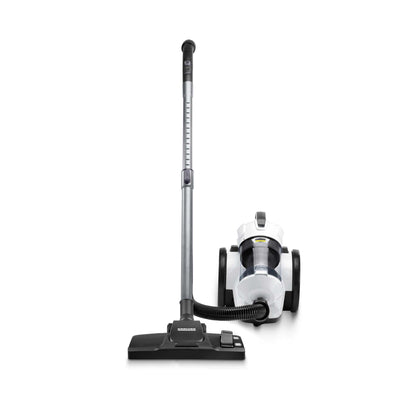 Karcher VC 3 Bagless Vacuum Cleaner White