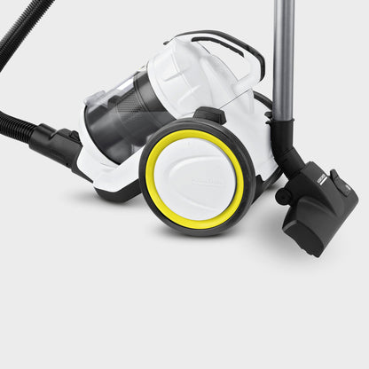 Karcher VC 3 Bagless Vacuum Cleaner White