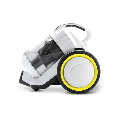 Karcher VC 3 Bagless Vacuum Cleaner White