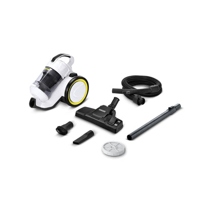 Karcher VC 3 Bagless Vacuum Cleaner White