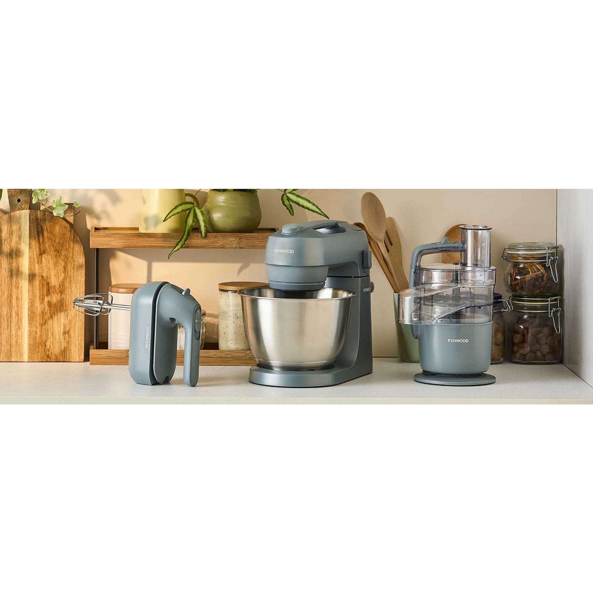 KENWOOD Ksシリーズセット Kenwood Go Collection Combo Storm Blue – The Culinarium