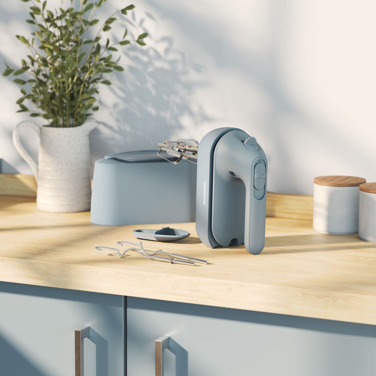 Kenwood Go Collection Combo Storm Blue