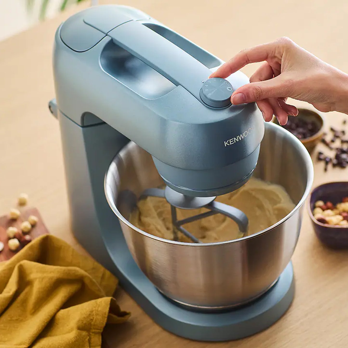 Kenwood Go Collection Combo Storm Blue