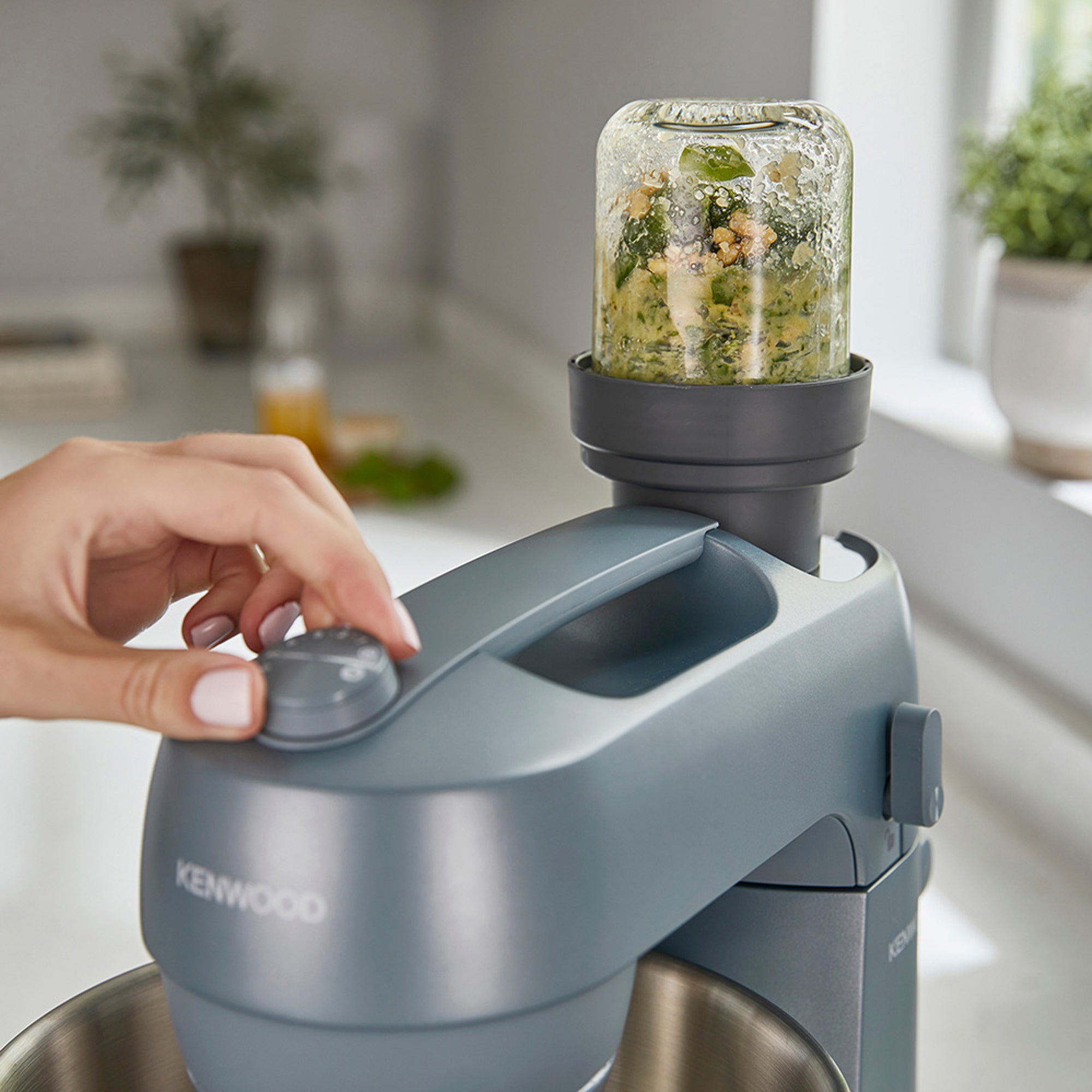 Kenwood Go Collection Combo Storm Blue – The Culinarium