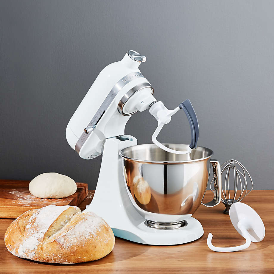 KitchenAid 4.8 Litre Stand Mixer White