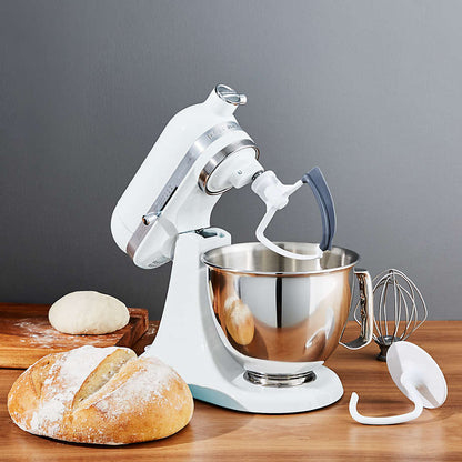 KitchenAid 4.8L Stand Mixer - White