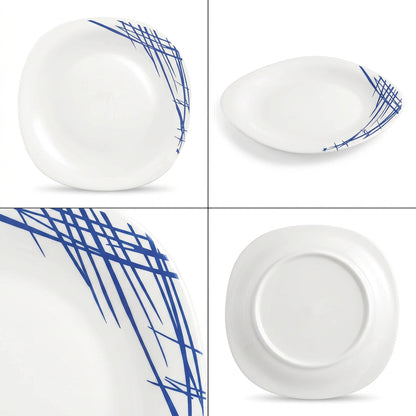 La Opala Quadra Platter Belladonna