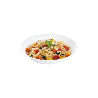 Luminarc Feston 27cm Plate White