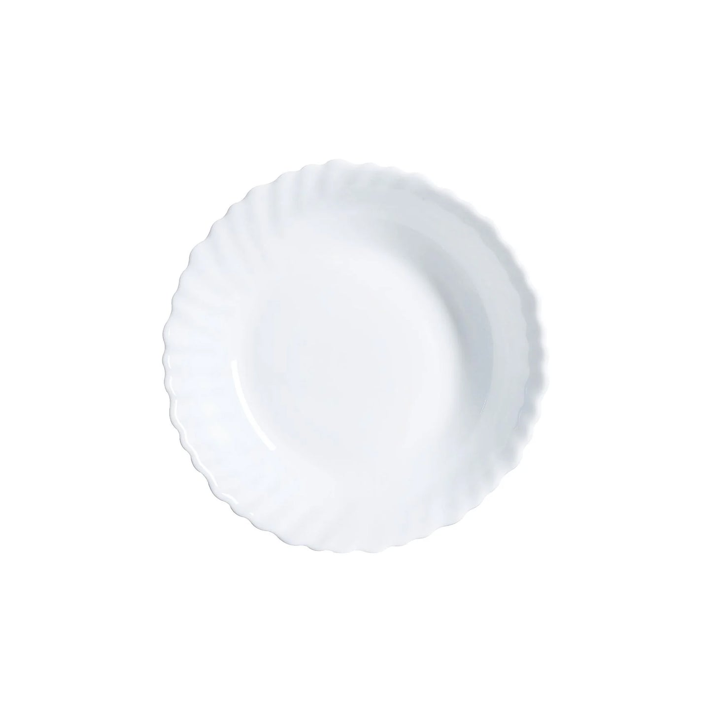 Luminarc Feston 27cm Plate White