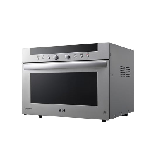 LG 38Lt Solardom Microwave Oven Stainless Steel
