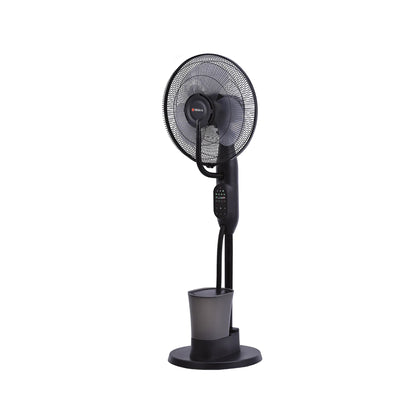 Milex Mist Breeze Black
