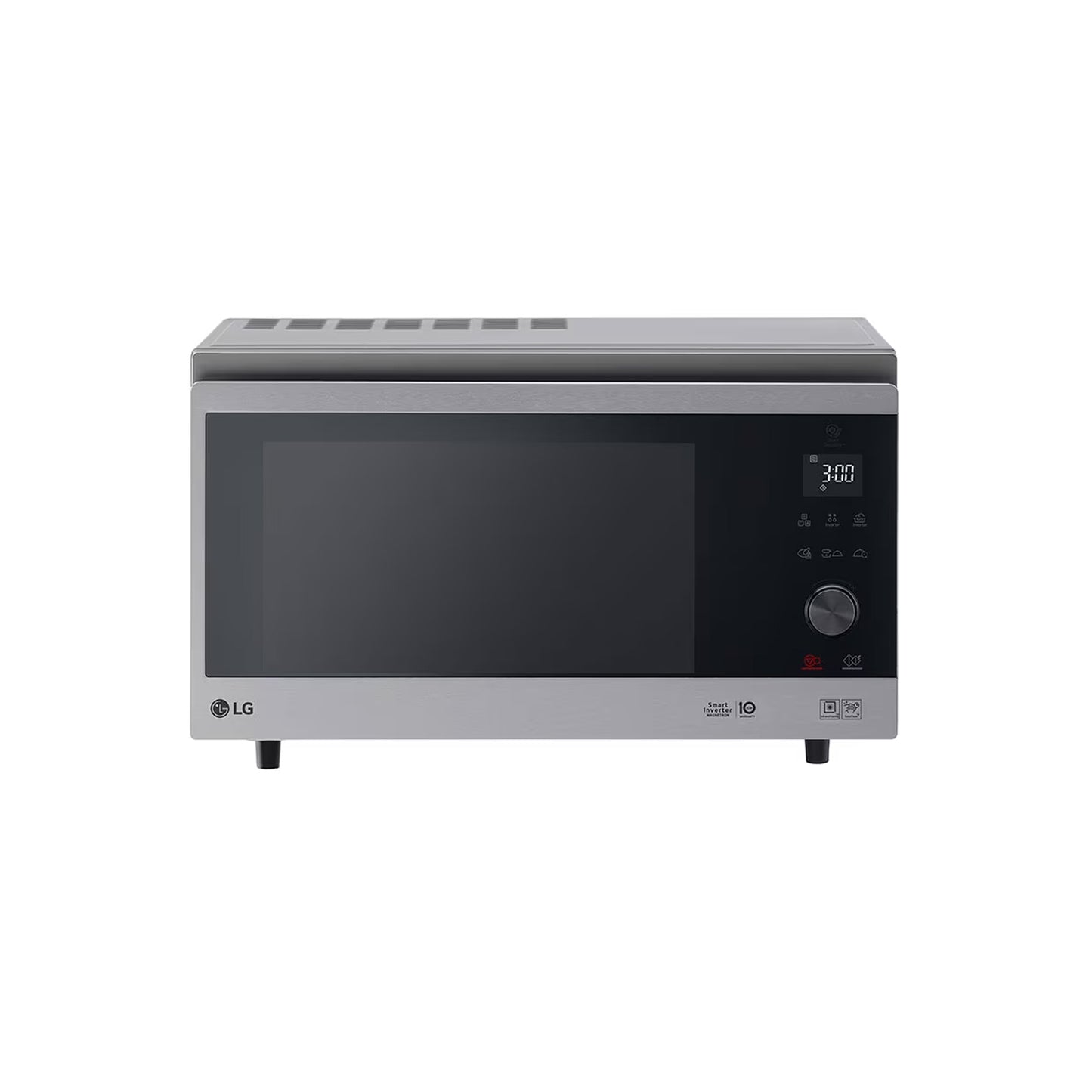 LG 39L NeoChef Convection Microwave Stainless Steel