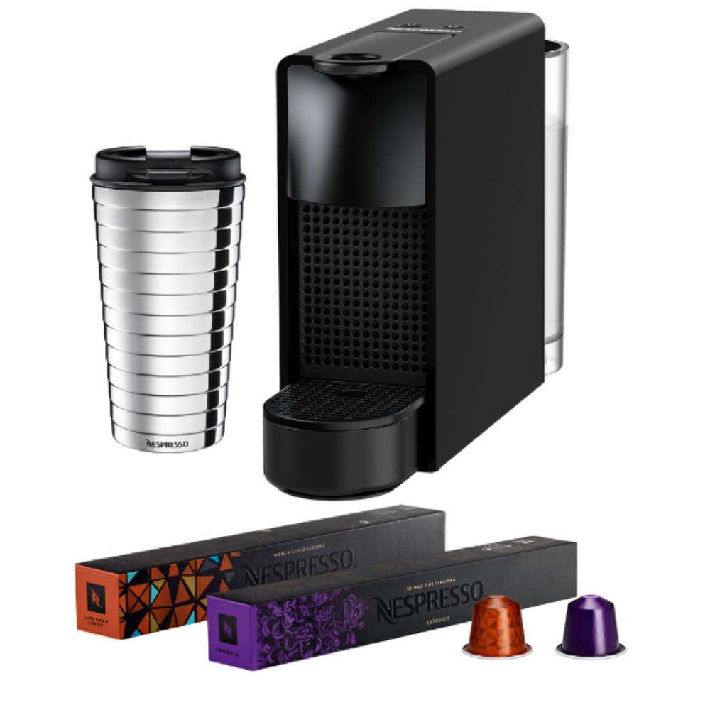Nespresso Essenza Mini Black Value Pack