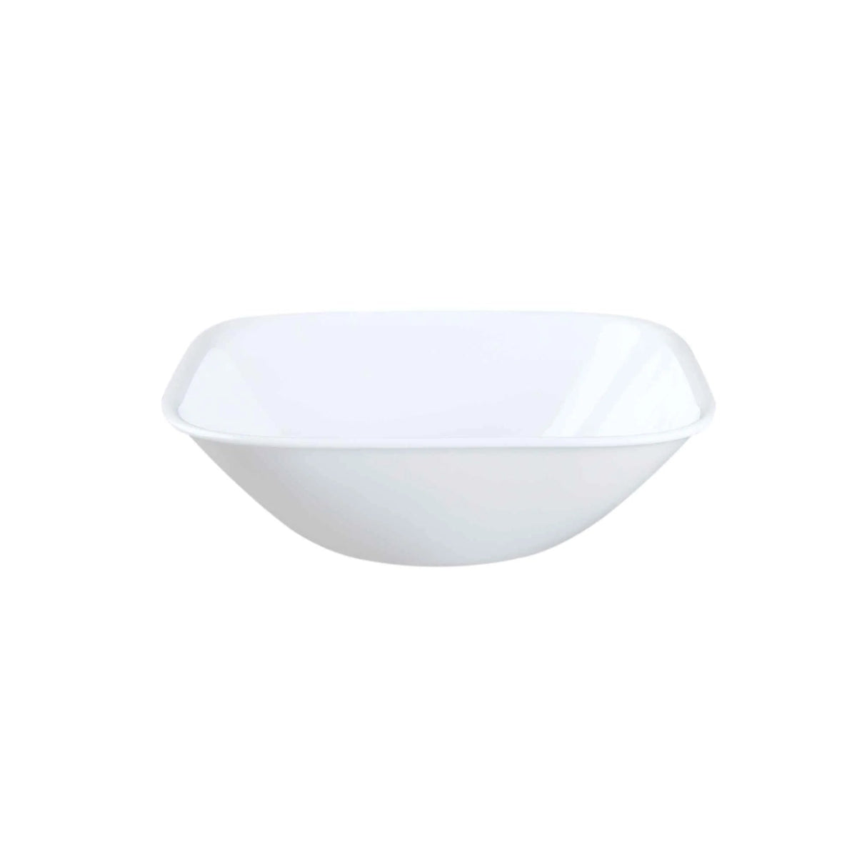 Corelle Square Dessert Bowl 16cm 650ml - Pure White