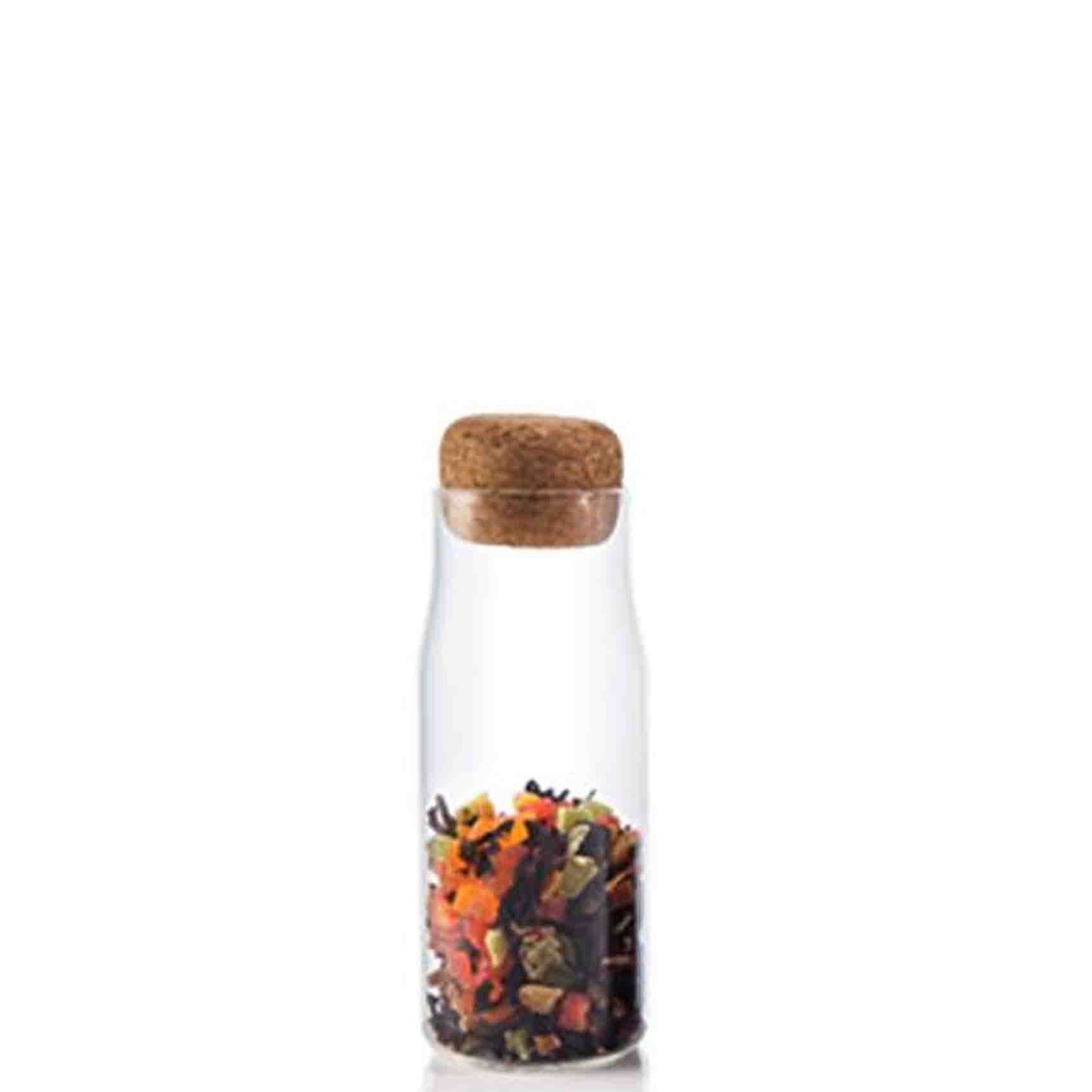 O'lala Design Classic Storage Canister Small - Clear