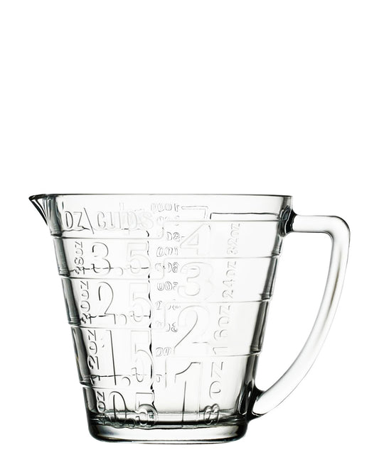 Pasabahce Measuring Cup - Clear