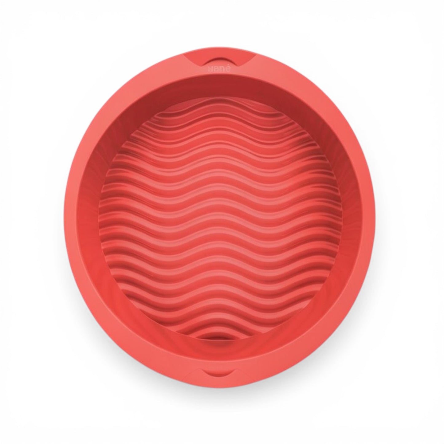 Perilla Silicone Cheesecake Mould Red