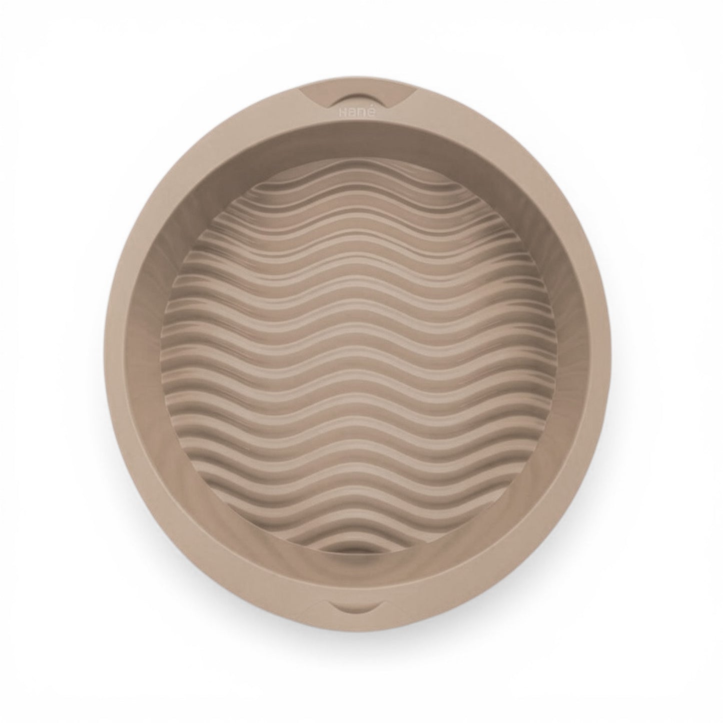 Perilla Silicone Cheesecake Mould Beige