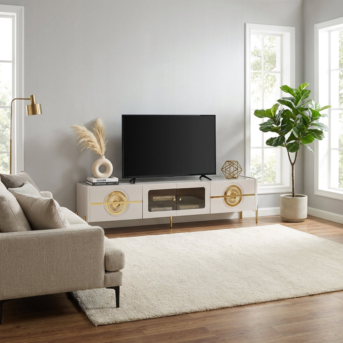BF Royal Home Plasma Stand PS01