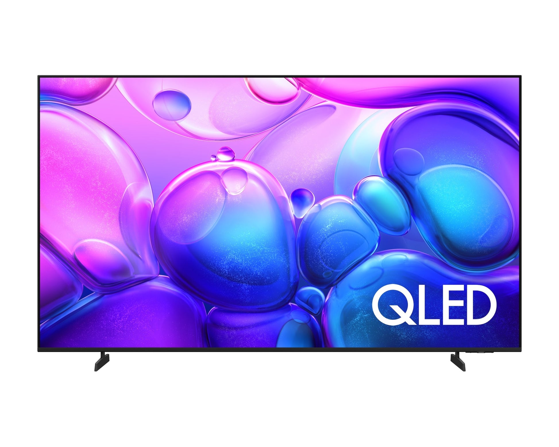 Samsung 65 inch QLED 4K Vision AI Smart TV QA65Q6FAAUXXA