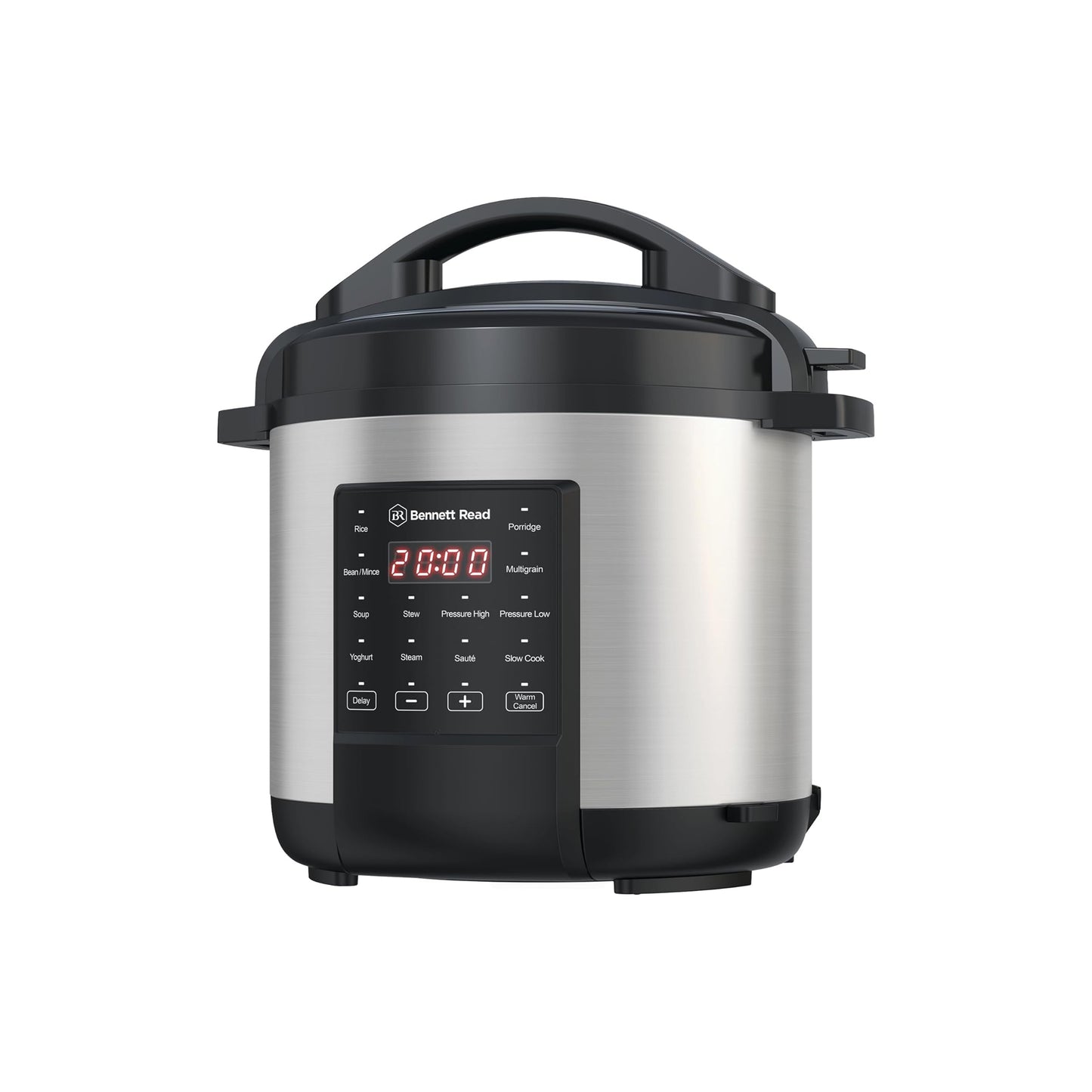 Bennett Read SuperChef 6 Multicooker ‎Black
