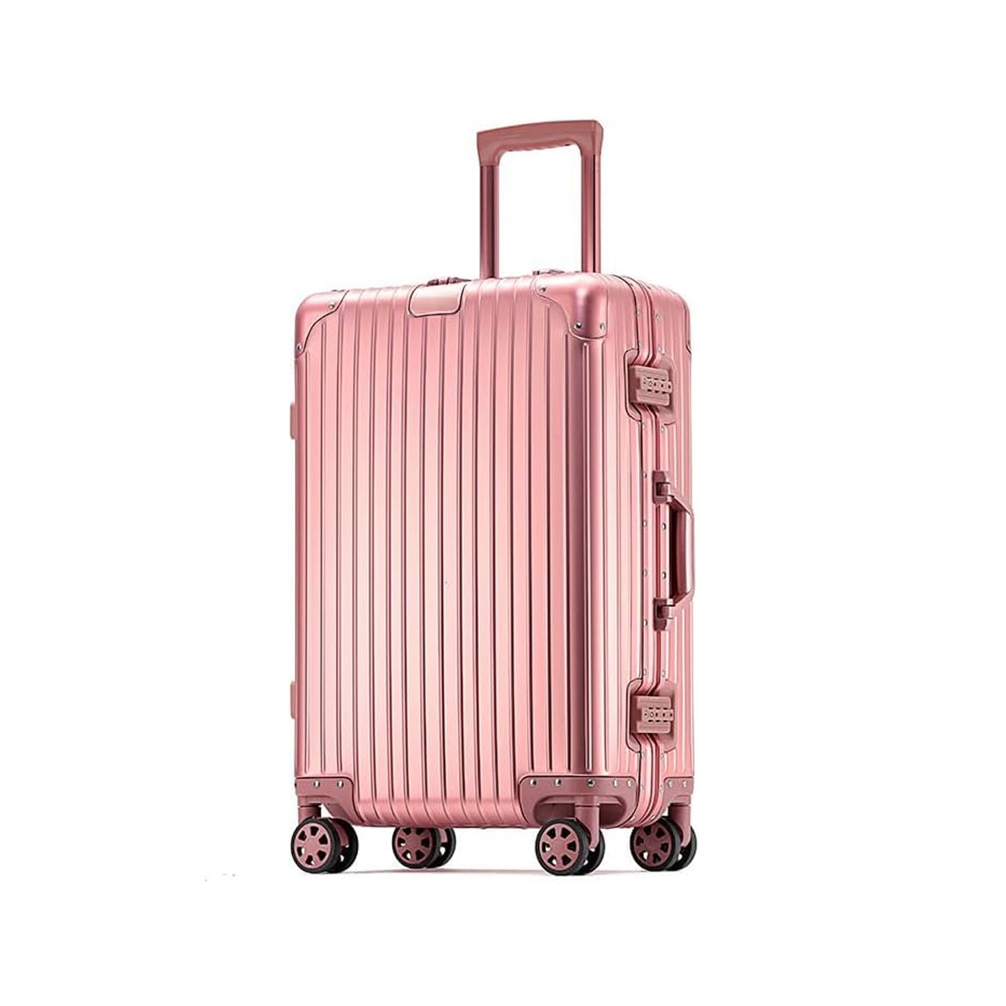 Exotic Designs Suitcase Pink
