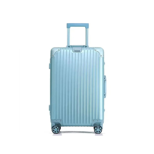 Exotic Designs Suitcase Light Blue