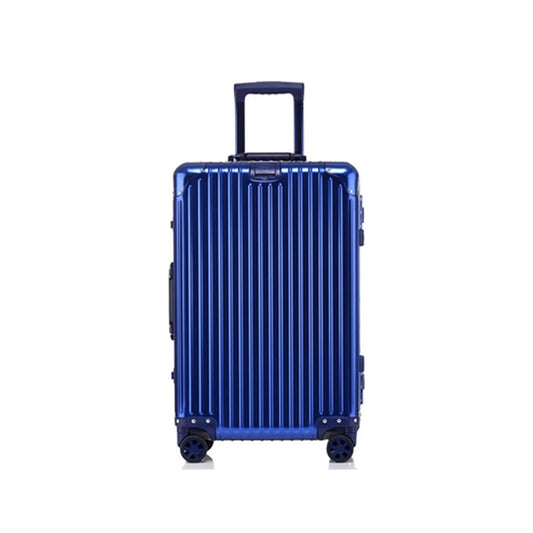 Exotic Designs Suitcase Dark Blue