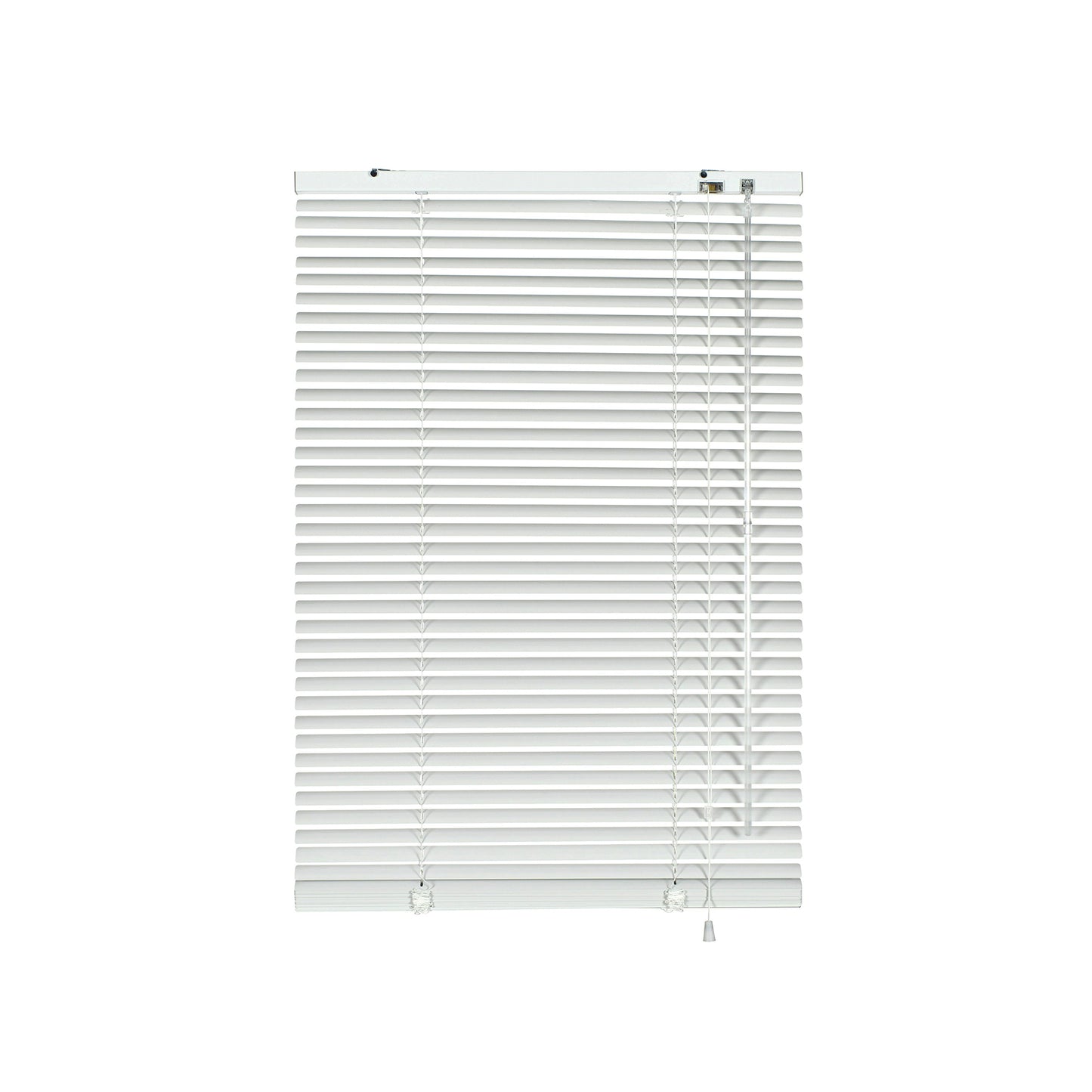 Homeshade Aluminum Blinds 16cm x 100cm White