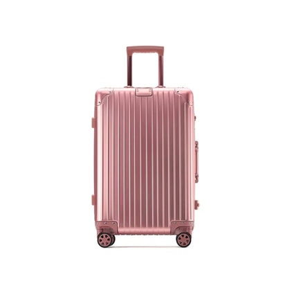 Exotic Designs Suitcase Pink