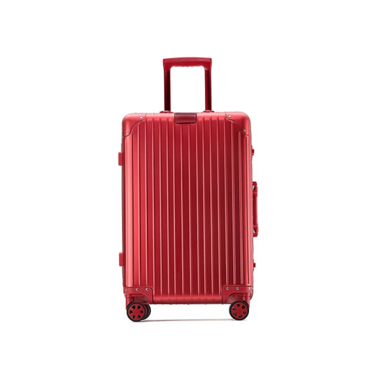 Exotic Designs Suitcase Red