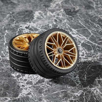 Car 3696 Piece Building Block Set Green