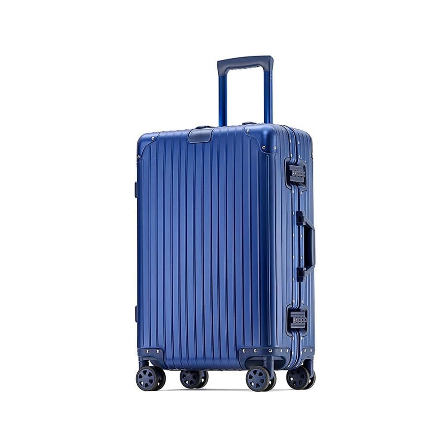 Exotic Designs Suitcase Dark Blue