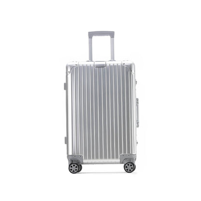 Exotic Designs Suitcase Silver
