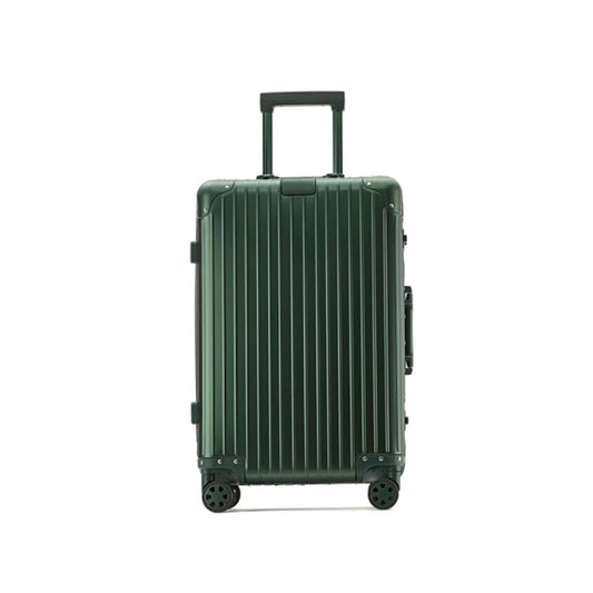 Exotic Designs Suitcase Green
