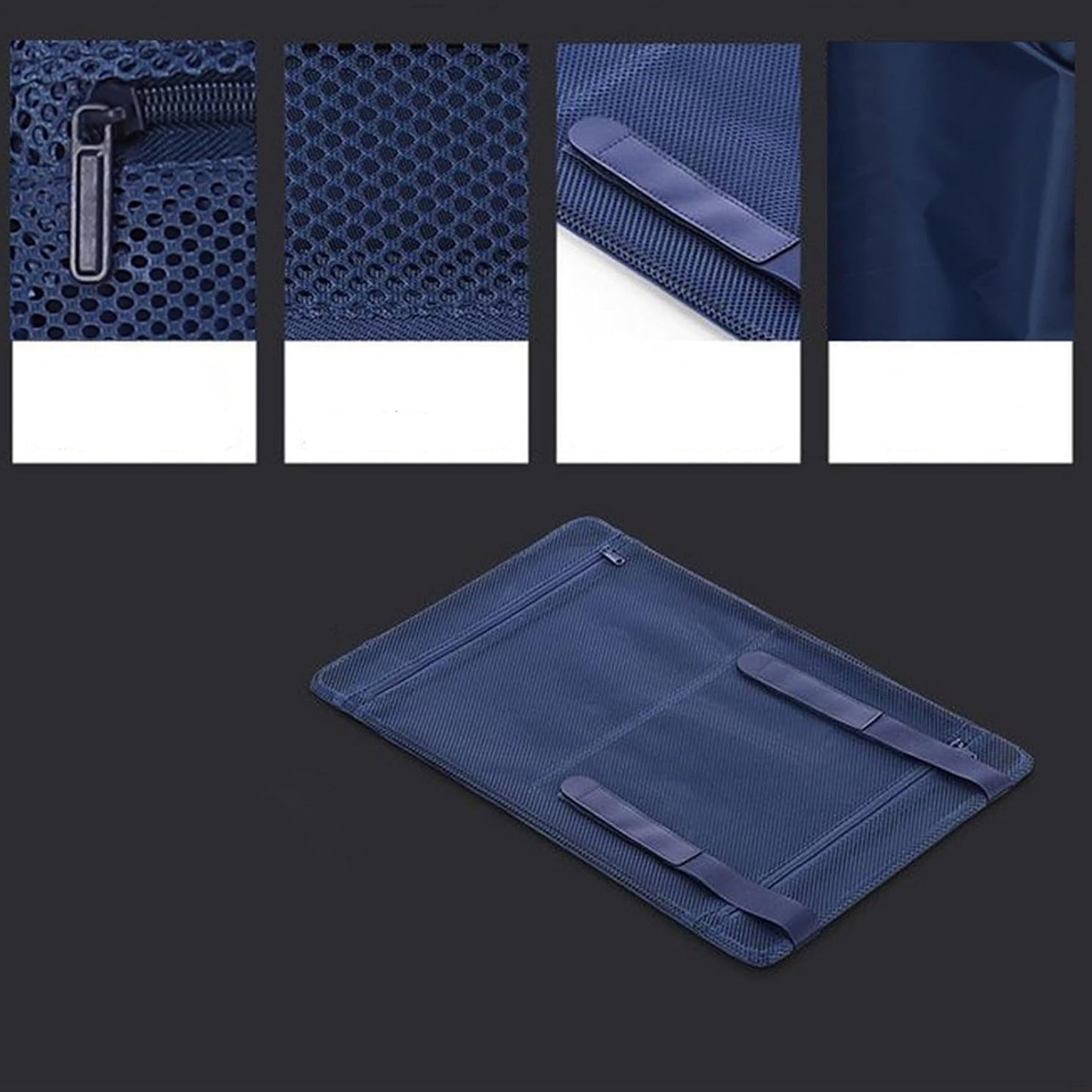 Exotic Designs Suitcase Dark Blue