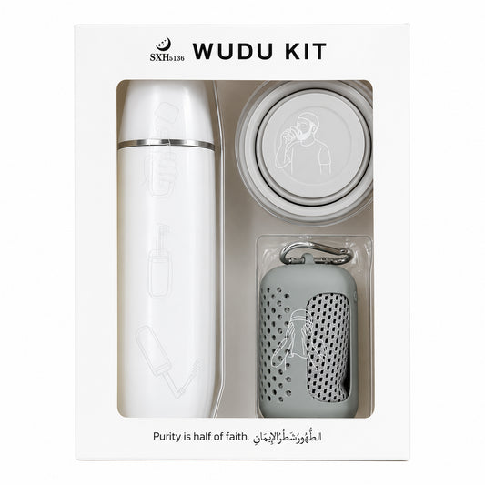 Wudhu Kit
