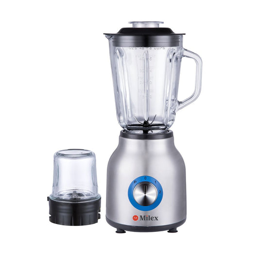 Milex NutriMix Fusion Blender Silver