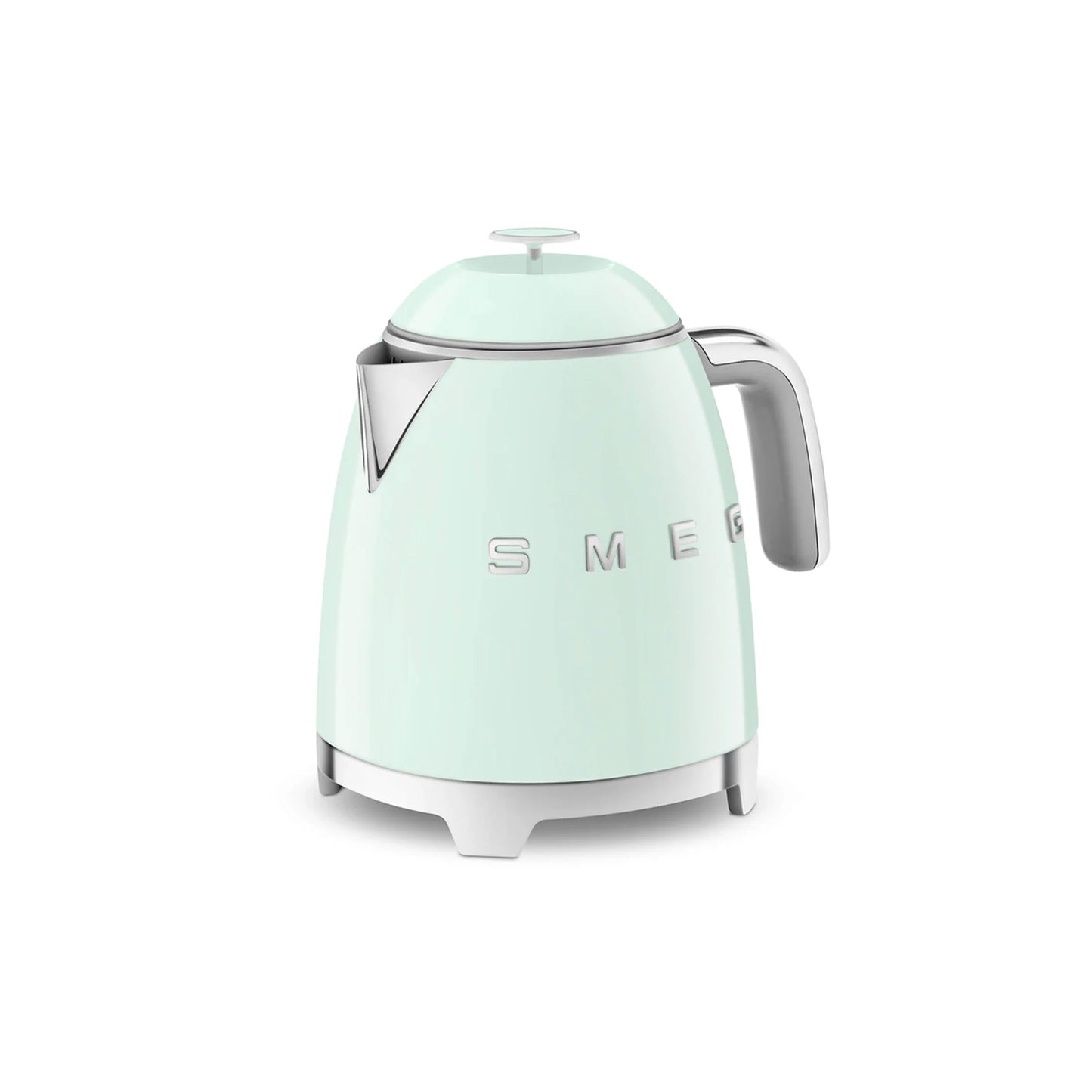 Smeg 50's Style Retro Mini Kettle Pastel Green