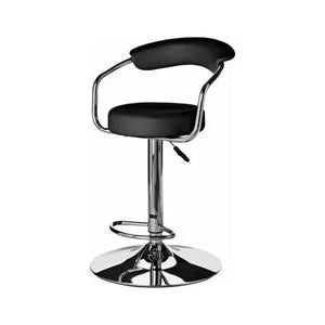 Mombasa Barstool Black