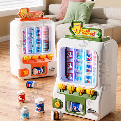 Toy Vending Machine Green