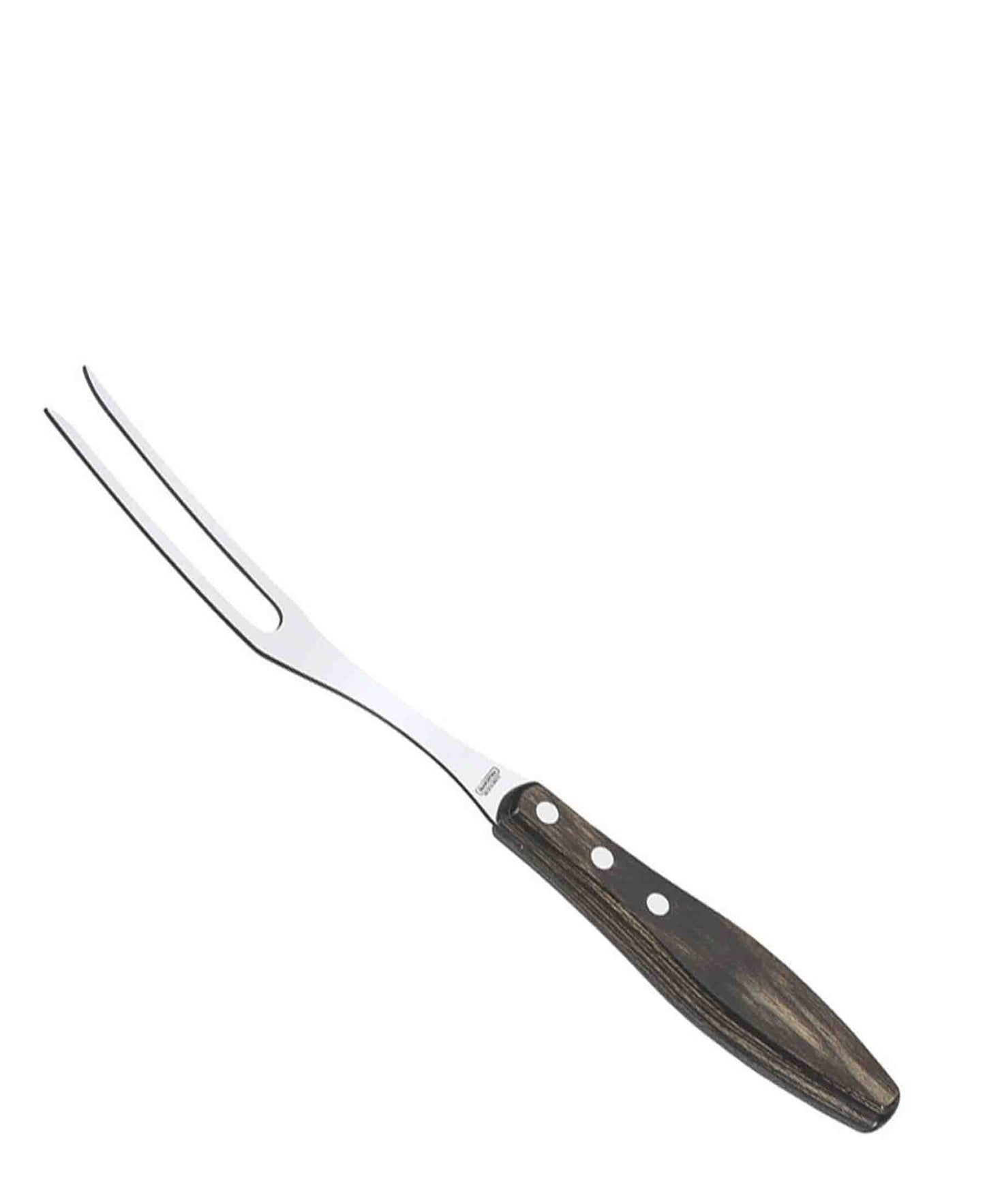 Tramontina Carving Fork - Brown