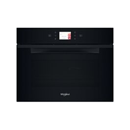 Whirlpool 53L W11 Built-In Combi Oven & Microwave Black