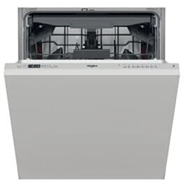 Whirlpool 14 Place Built-In Dishwasher Silver