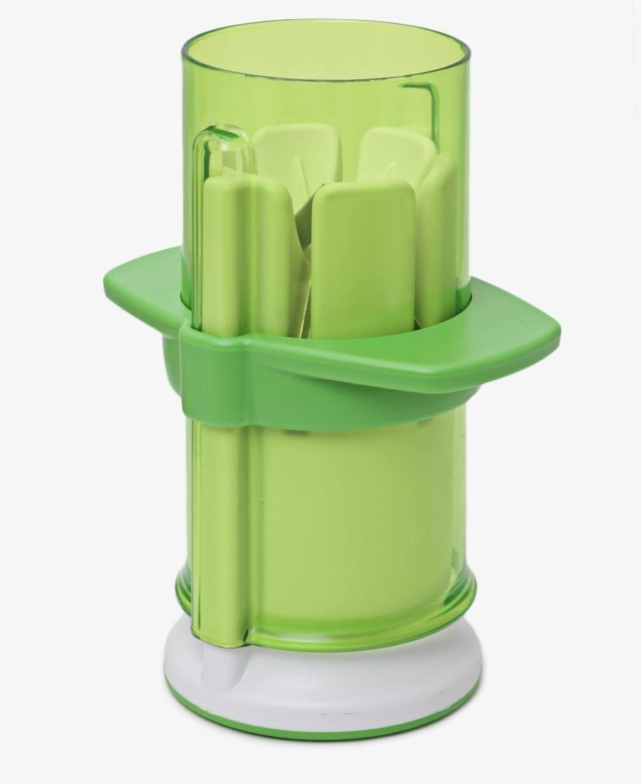 Progressive Wedge Slicer - Green