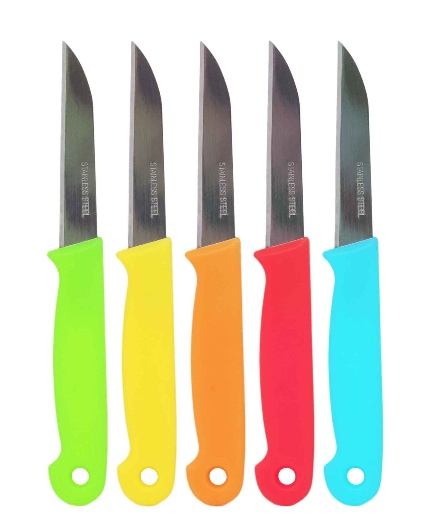 Hillhouse 5 Piece Utility Knife - Assorted