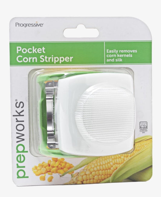 Pocket Corn Stripper - Yellow