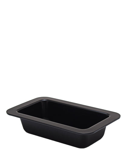 Hillhouse Bakeware Non-Stick 24cm Loaf Pan - Black