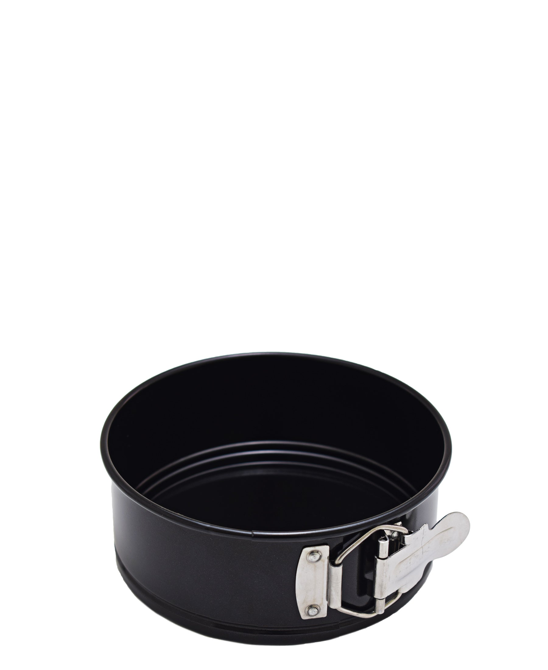 Bakeware Non Stick Springform 15cm Black The Culinarium